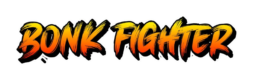 Bonk Fighter Logo
